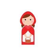 Red Riding Hood Clip Art N3