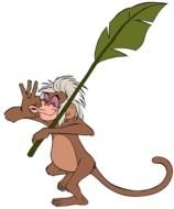 King Louie Jungle Book N2