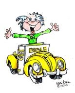 Bible Clip Art Joy