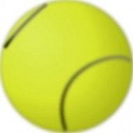 Tennis Ball Clip Art N29