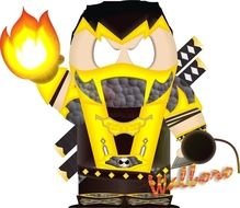 South Park Mortal Kombat