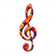 G Clef Symbol N2