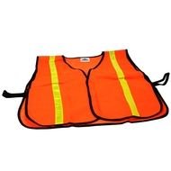 Orange Safety Vest Reflective