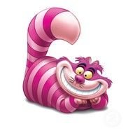 Alice Wonderland Cheshire Cat