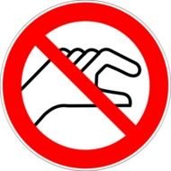 Do Not Touch N2