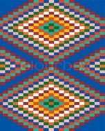 Mexican Patterns drawing
