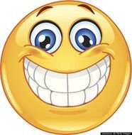 Smile Emoticon N3