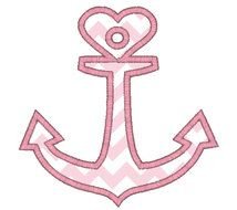 pink anchor