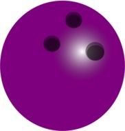 Bowling Ball Clip Art N24