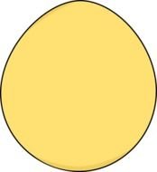 Easter Egg Clip Art N117