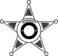 Sheriff Badge Clip Art N19