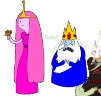 Adventure Time Princess Betty