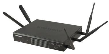 Ä°llustration of Verizon CradlePoint Router