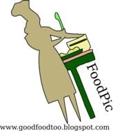 Good Food Too Clip Art