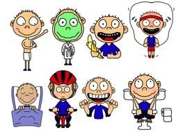 Good Hygiene Clip Art