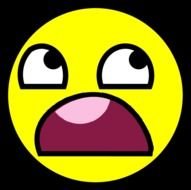 Awesome Face Emoticon