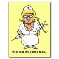 Nurse With Patient Clip Art N13