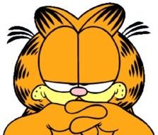 Garfield The Cat Cartoons