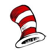 Dr Seuss Hat