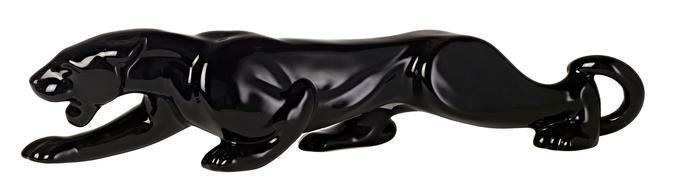 black panther figure