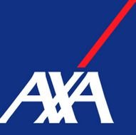 Logo Axa drawing