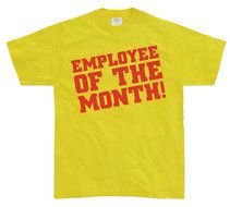 Employee Of The Month Clip Art N2
