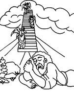 Jacobs Ladder Coloring Pages