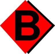 Letter B Clip Art N14