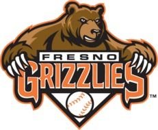 Fresno Grizzlies Logo