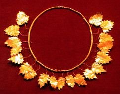 Greek Wreath