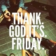 Thank God Its Friday N9
