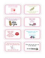 Valentines Day Card Jokes drawing