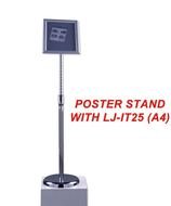 Clip Board With Stand drawing
