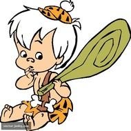 Flintstones Clip Art N8