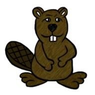 Beaver Clip Art Free N6