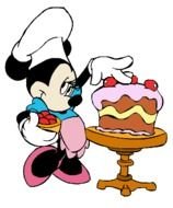Mickey And Minnie Mouse Clip Art N9