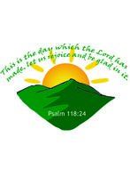 psalm 118 drawing