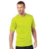 Home raquo Badger B Dry Core T Shirt With Sport Shoulders 4120