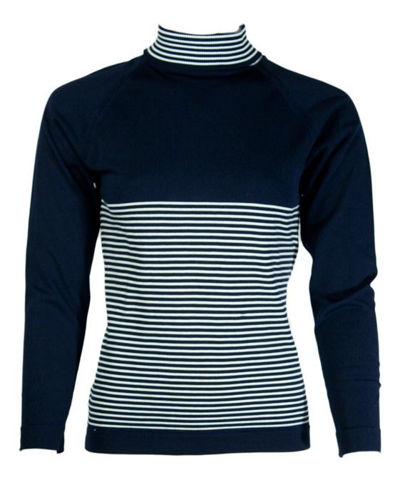 Clothing For Women raquo 1960s Womens Mod Banlon Top