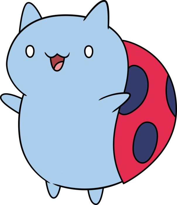 Catbug, Bravest Warriors cartoon character