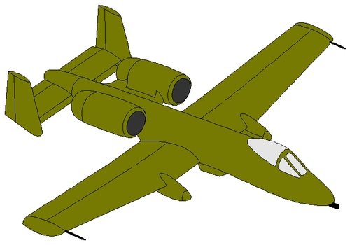Military Base Clip Art N3