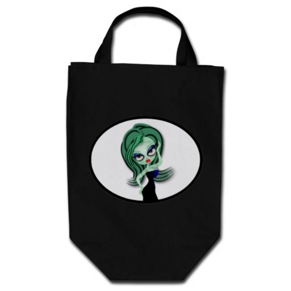 Tote Bag Clip Art N3