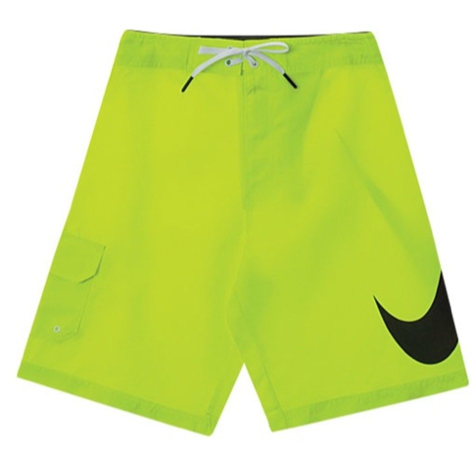 Home Back To Search Results Nike Swoosh Boardshorts Boys Grade