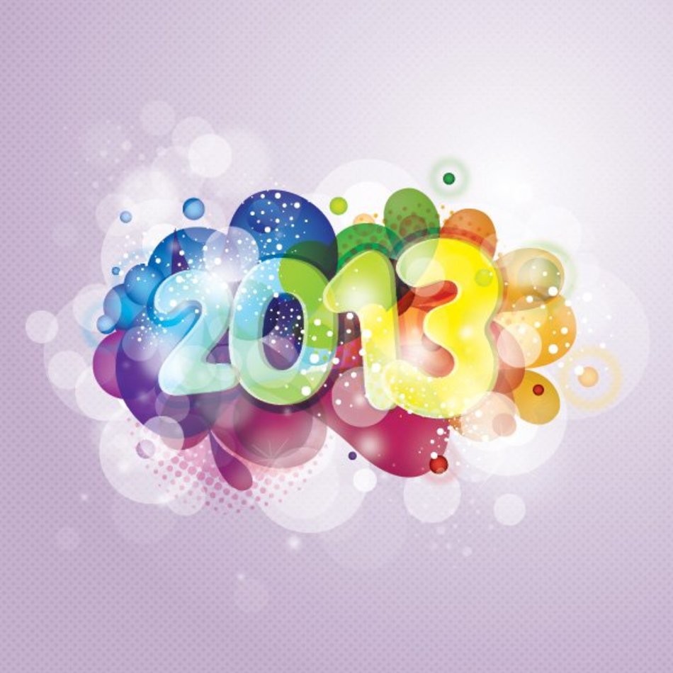 New Year 2013