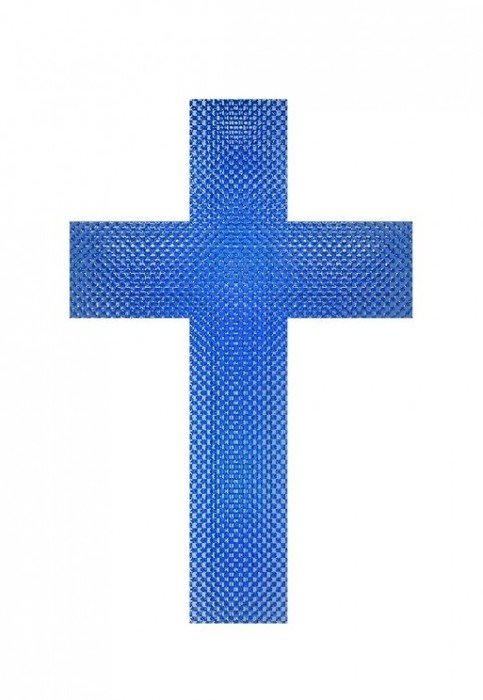 Glass Cross Clip Art Right Click Image amp Save As