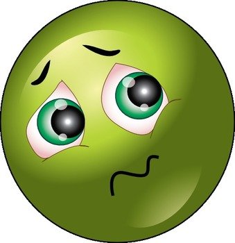 Smiley Sad Emoticon N2