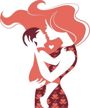 Happy Mothers Day Vector