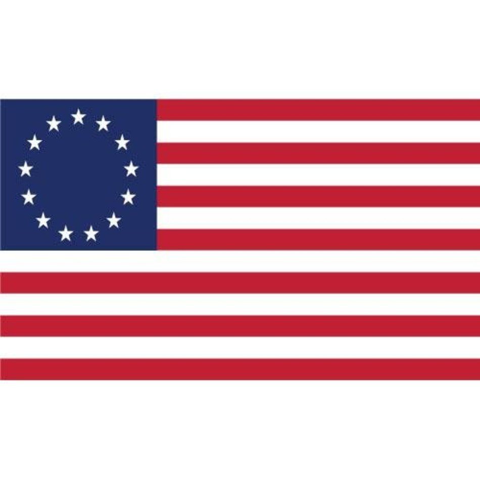 Betsy Ross Flag N2