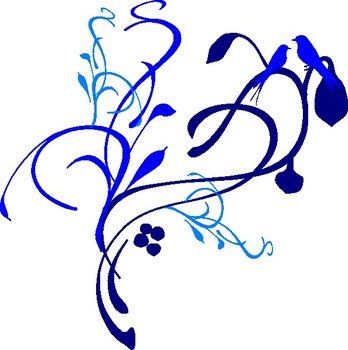 Bird Silhouette Clip Art N27