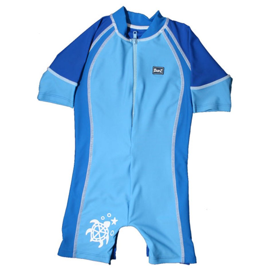 Baby Blue One Piece Swimsuit free image download